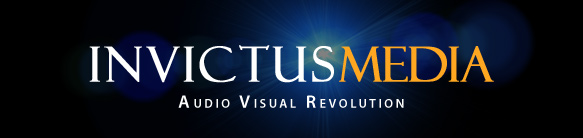 Invictus Media - Audio Visual Revolution